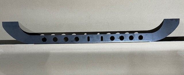 Core support Chrysler E body