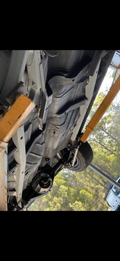 Chassis connectors for HK-T-G sedan ute wagon and Monaro  